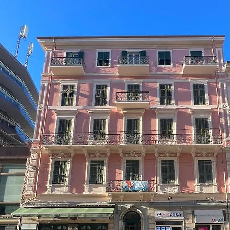 Sanremo Nel Cuore - Bilocale In Centroアパートメント エクステリア 写真